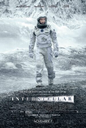 دانلود و تماشای فیلم Interstellar 2014