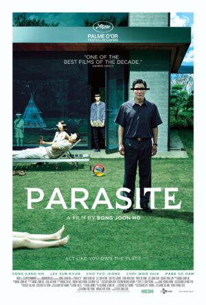 دانلود و تماشای فیلم Parasite 2019 (انگل)