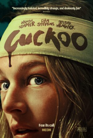 دانلود و تماشای فیلم Cuckoo 2024