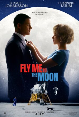 دانلود و تماشای فیلم Fly Me to the Moon 2024