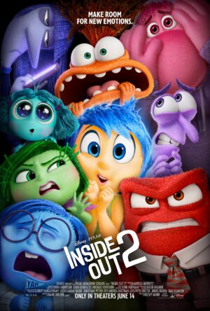 دانلود و تماشای انیمیشن Inside Out 2