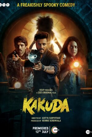 دانلود و تماشای فیلم Kakuda 2024