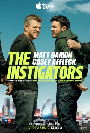 دانلود و تماشای فیلم The Instigators 2024