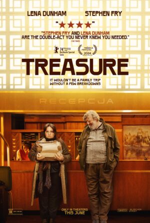 دانلود و تماشای فیلم Treasure 2024