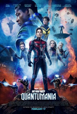 دانلود و تماشای فیلم Ant-Man and the Wasp: Quantumania