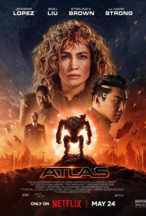 دانلود و تماشای فیلم Atlas