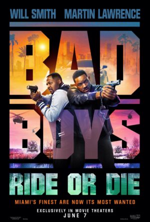 دانلود و تماشای فیلم Bad Boys: Ride or Die
