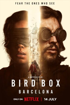 دانلود و تماشای فیلم Bird Box: Barcelona