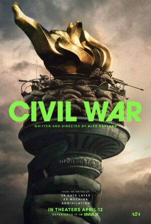 دانلود و تماشای فیلم Civil War