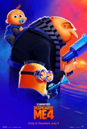 دانلود و تماشای فیلم Despicable Me 4