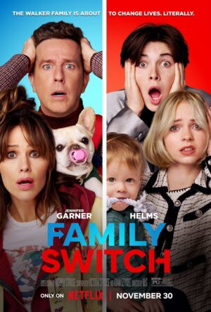 دانلود و تماشای فیلم Family Switch