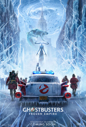 دانلود و تماشای فیلم Ghostbusters Frozen Empire