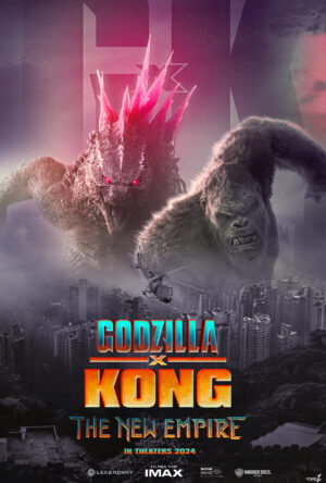 دانلود و تماشای فیلم Godzilla x Kong The New Empire