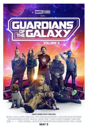 دانلود و تماشای فیلم Guardians of the Galaxy Vol. 3