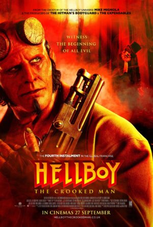 دانلود و تماشای فیلم Hellboy: The Crooked Man