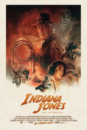 دانلود و تماشای فیلم Indiana Jones and the Dial of Destiny