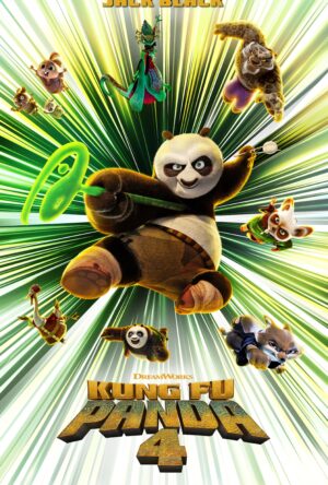دانلود و تماشای انیمیشن Kung Fu Panda 4