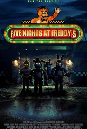 دانلود و تماشای فیلم Five Nights at Freddy's