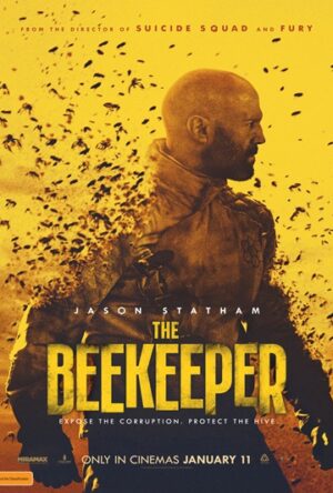 دانلود و تماشای فیلم The Beekeeper