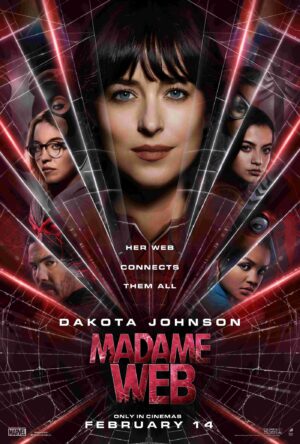دانلود و تماشای فیلم Madame Web