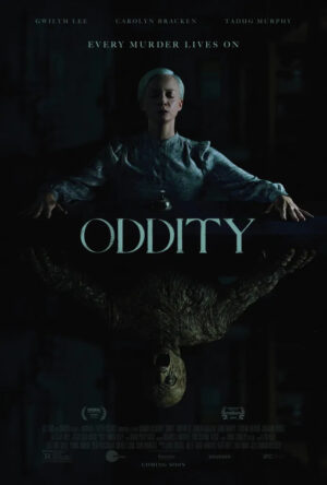 دانلود و تماشای فیلم Oddity