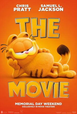 دانلود و تماشای انیمیشن The Garfield Movie