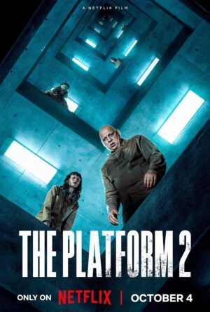 دانلود و تماشای فیلم The Platform 2