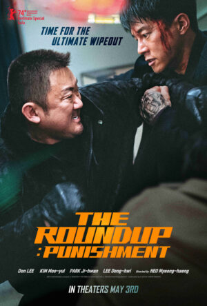 دانلود و تماشای فیلم The Roundup: Punishment