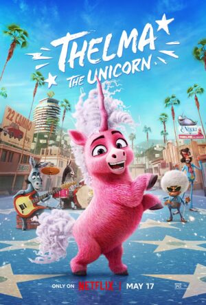 دانلود و تماشای انیمیشن Thelma the Unicorn