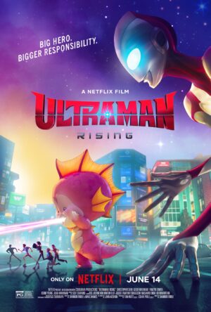 دانلود و تماشای انیمیشن Ultraman: Rising