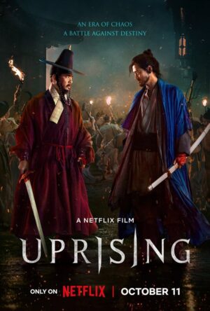 دانلود و تماشای فیلم Uprising