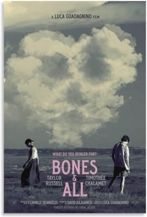 دانلود و تماشای فیلم Bones and All