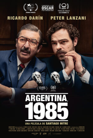 دانلود و تماشای فیلم Argentina, 1985