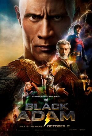 دانلود و تماشای فیلم Black Adam