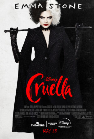دانلود و تماشای فیلم Cruella