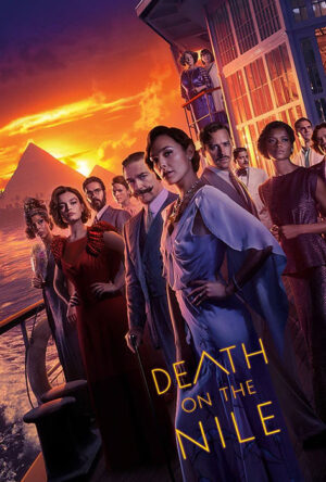 دانلود و تماشای فیلم Death on the Nile