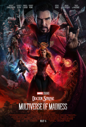 دانلود و تماشای فیلم Doctor Strange in the Multiverse of Madness