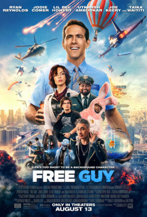 دانلود و تماشای فیلم Free Guy