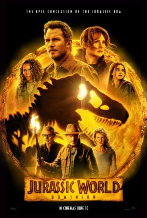 دانلود و تماشای فیلم Jurassic World Dominion
