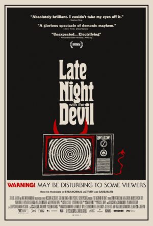 دانلود و تماشای فیلم Late Night with the Devil