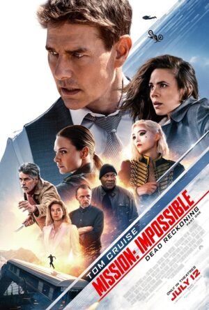 دانلود و تماشای فیلم Mission: Impossible - Dead Reckoning Part One