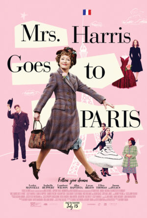 دانلود و تماشای فیلم Mrs. Harris Goes to Paris