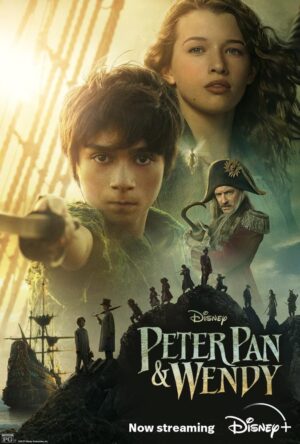 دانلود و تماشای فیلم Peter Pan & Wendy
