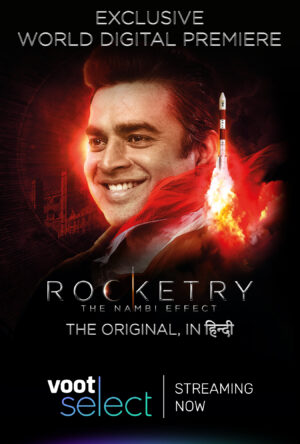 دانلود و تماشای فیلم Rocketry: The Nambi Effect