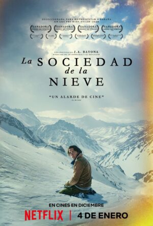 دانلود و تماشای فیلم Society of the Snow