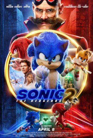 دانلود و تماشای انیمیشن Sonic the Hedgehog 2
