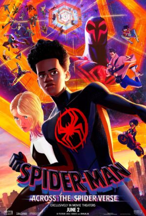 دانلود و تماشای انیمیشن Spider-Man: Across the Spider-Verse