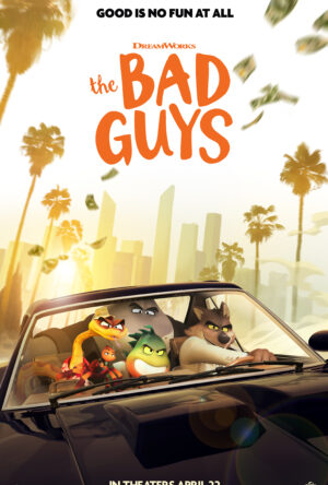 دانلود و تماشای انیمیشن The Bad Guys