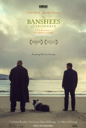 دانلود و تماشای فیلم The Banshees of Inisherin