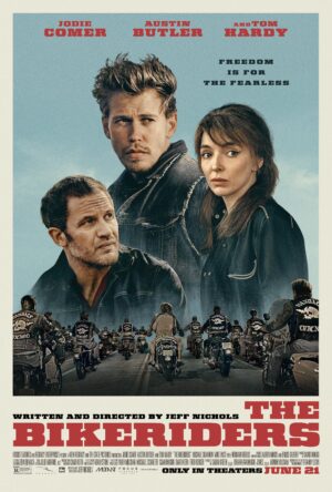 دانلود و تماشای فیلم The Bikeriders